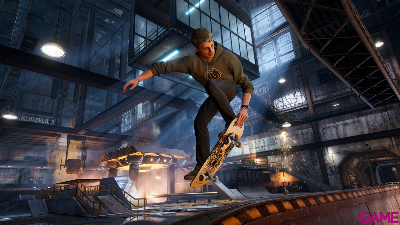 Tony Hawk´s Pro Skater 3+4-3