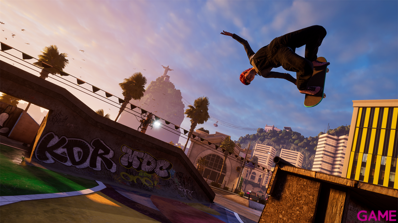 Tony Hawk´s Pro Skater 3+4-5