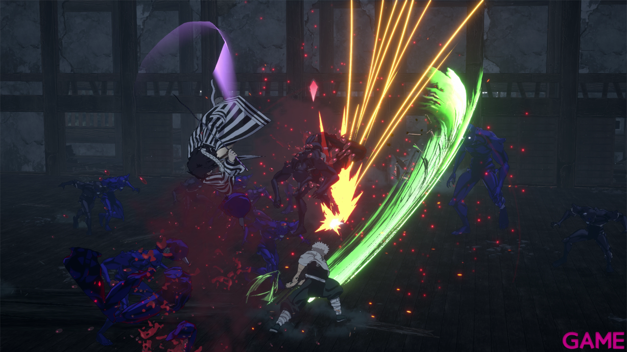 Demon Slayer The Hinokami Chronicles 2-0