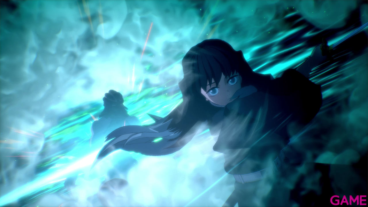 Demon Slayer The Hinokami Chronicles 2-2