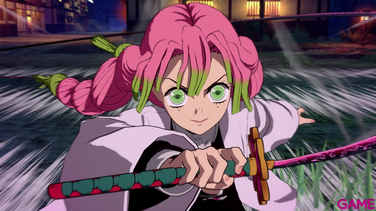 Demon Slayer The Hinokami Chronicles 2-9