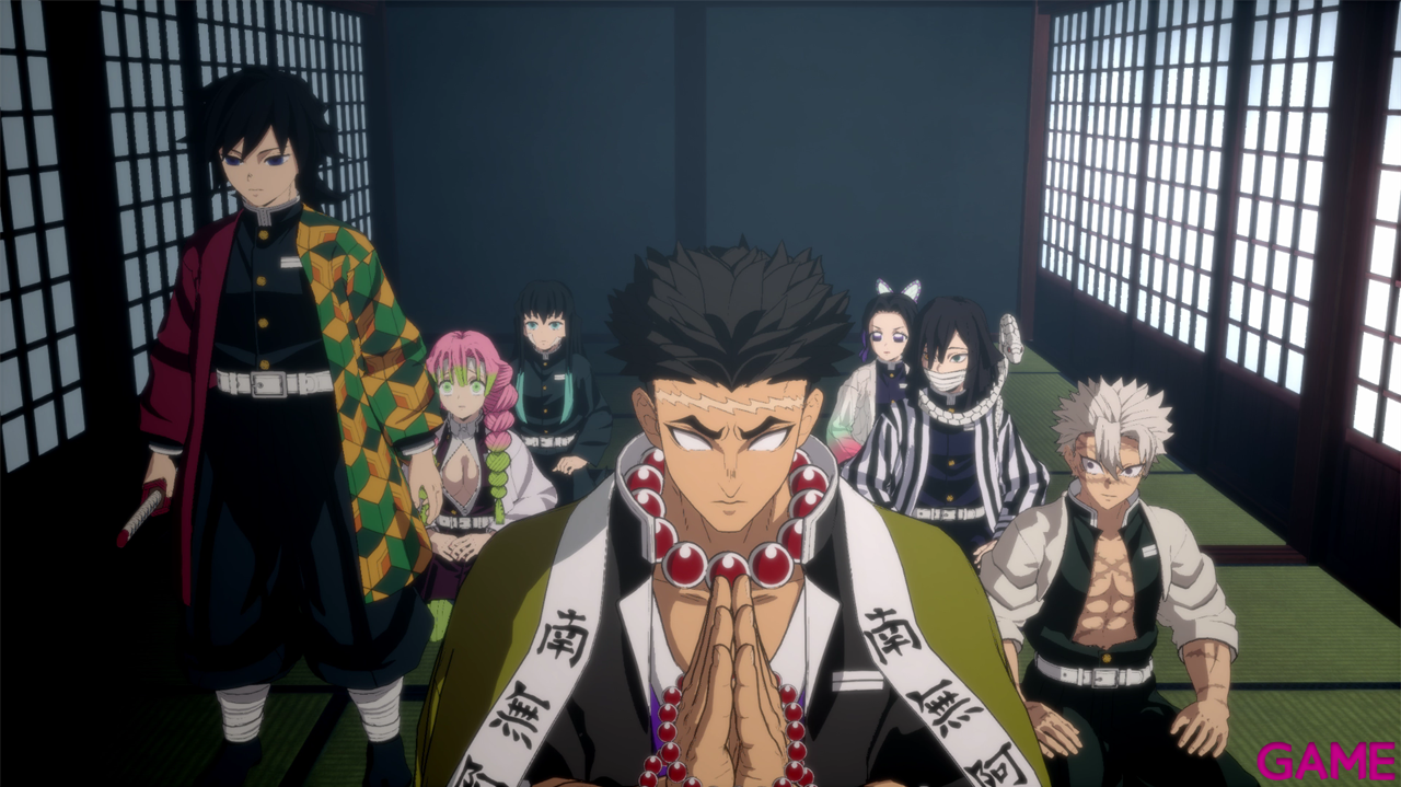 Demon Slayer The Hinokami Chronicles 2-0