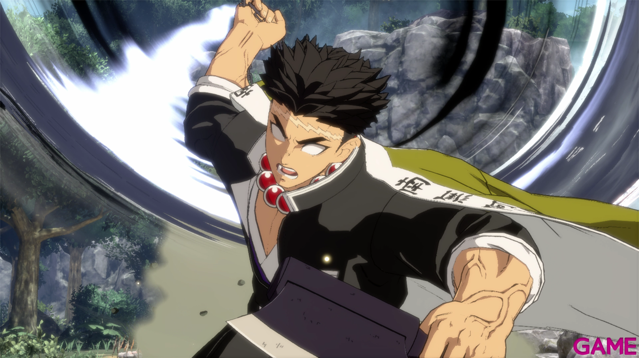 Demon Slayer The Hinokami Chronicles 2-1