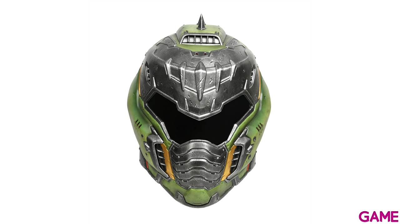 Réplica Funcional Casco Doom The Dark Ages-0