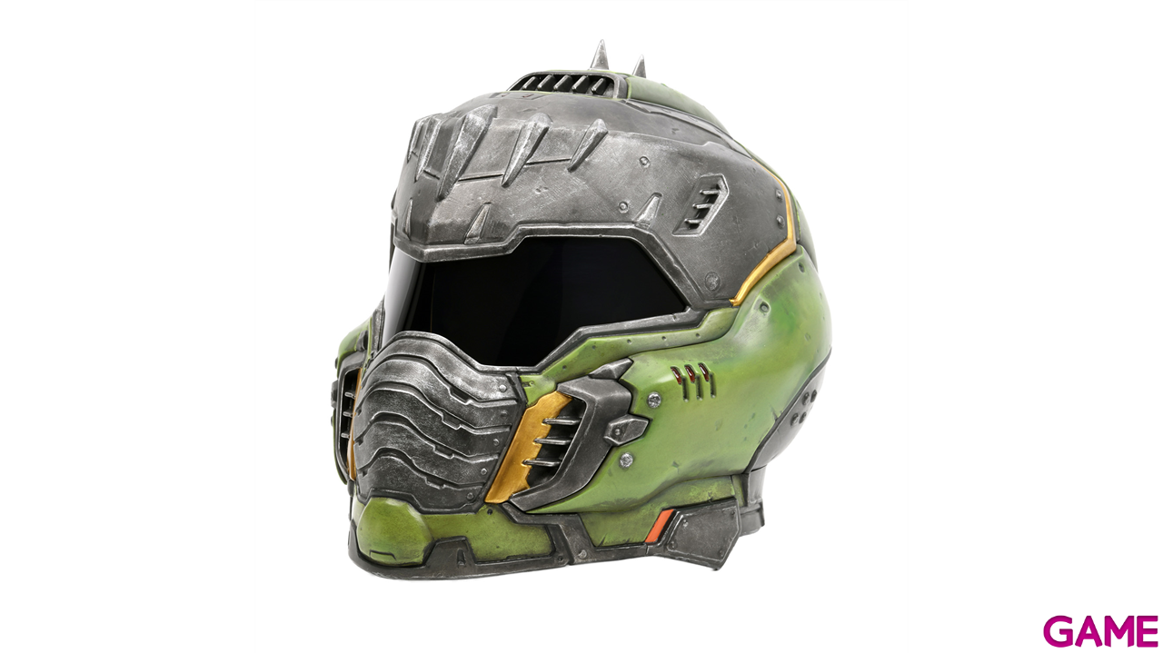 Réplica Funcional Casco Doom The Dark Ages-1