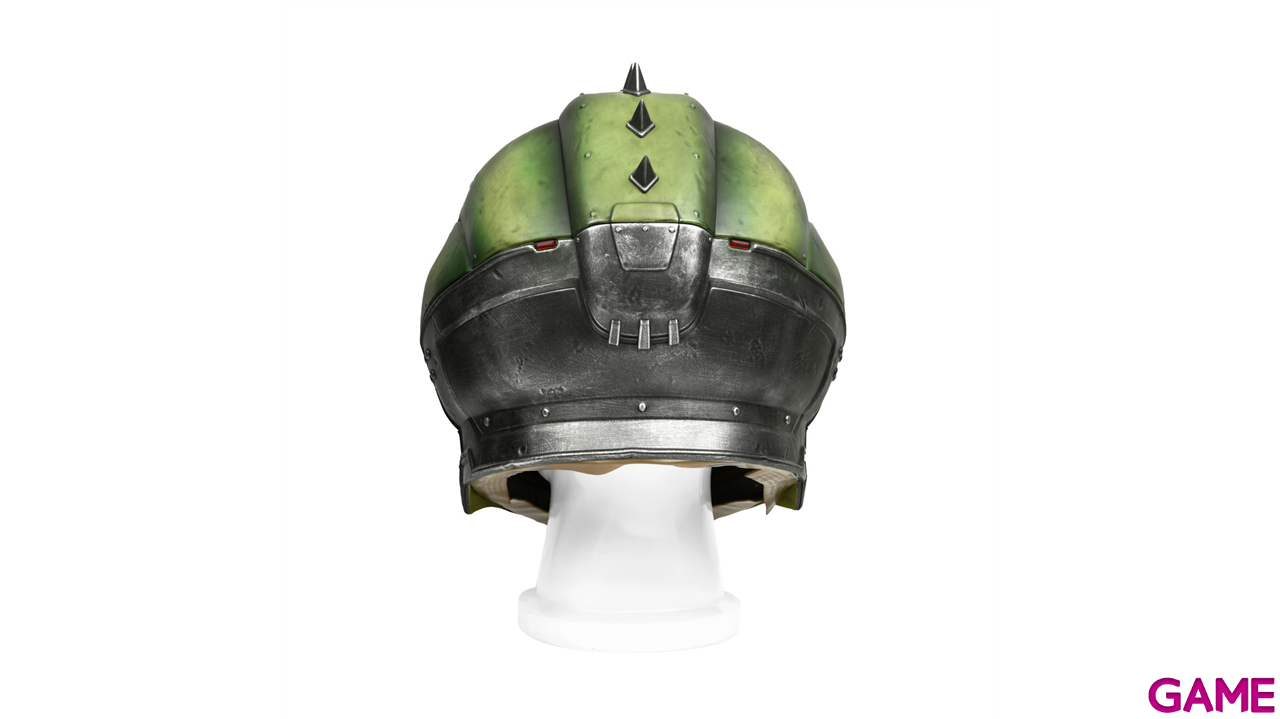 Réplica Funcional Casco Doom The Dark Ages-6