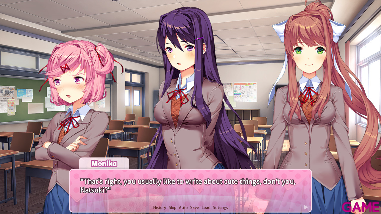 Doki Doki Literature Club Plus!-1