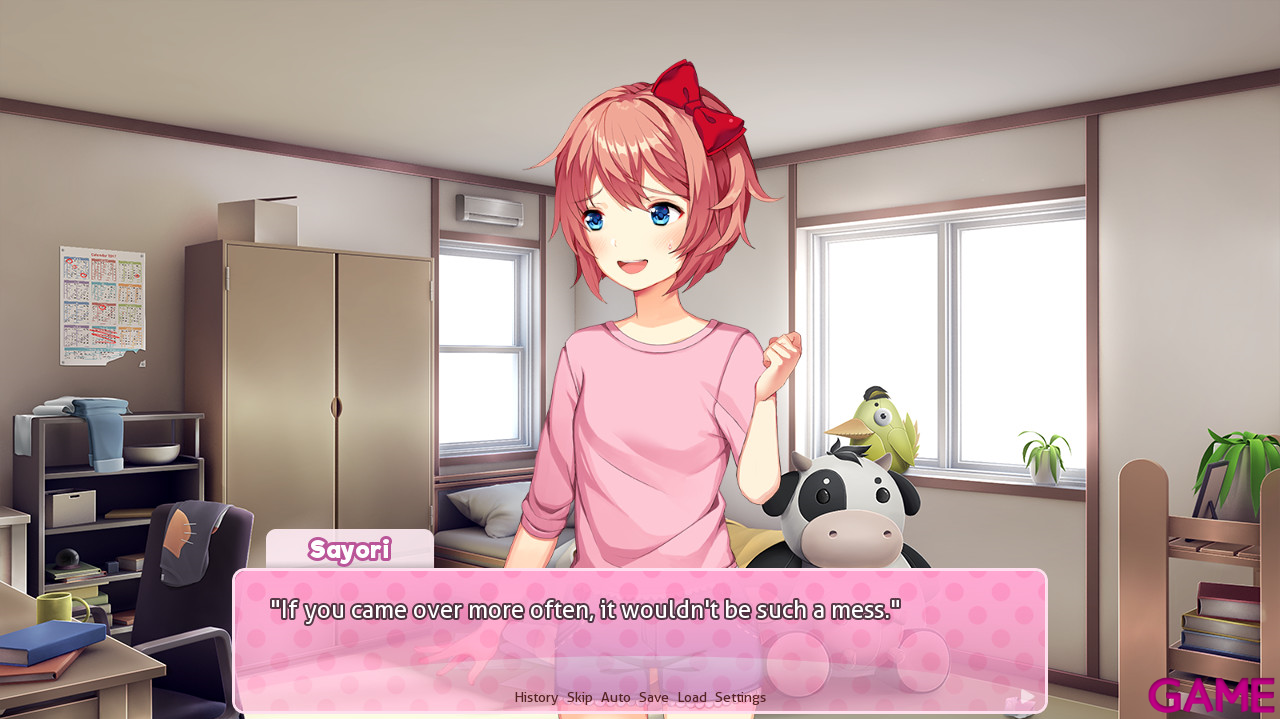 Doki Doki Literature Club Plus!-4