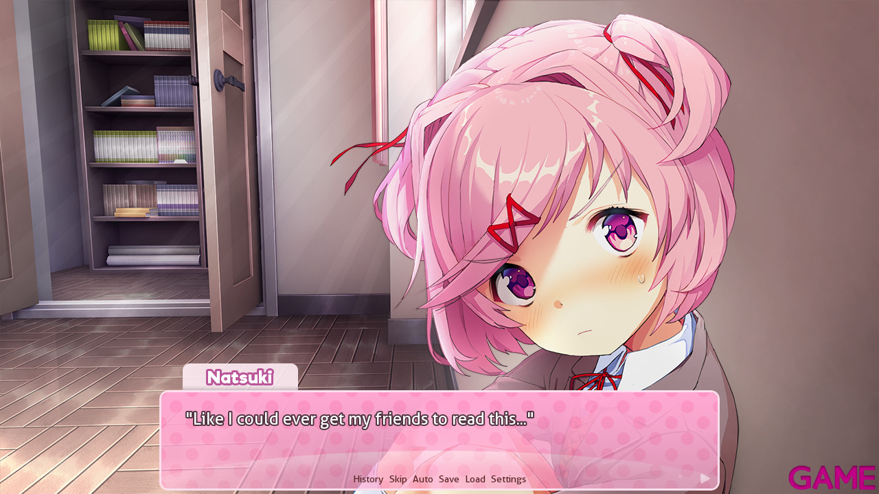 Doki Doki Literature Club Plus!-5