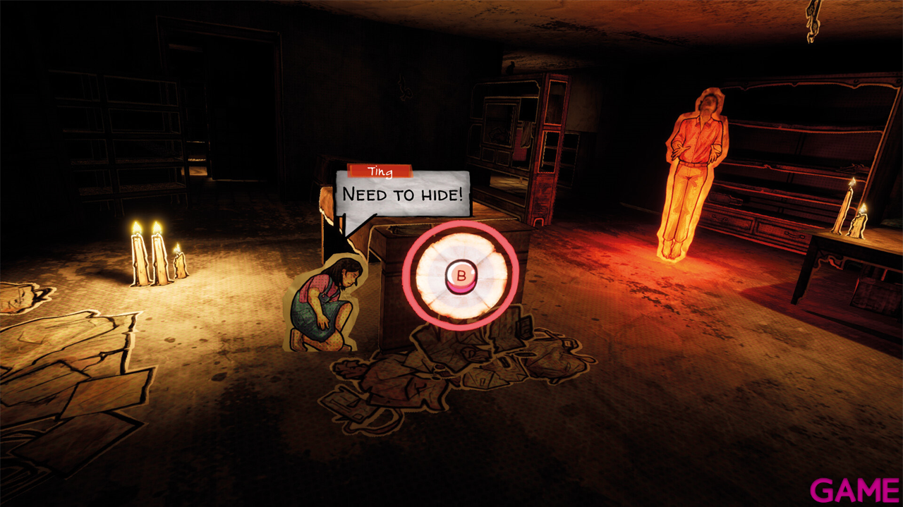 Paper Ghost Stories Third Eye Open Collector´s Edition-3