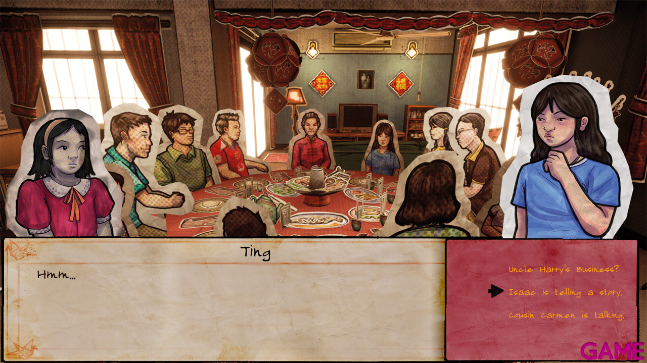 Paper Ghost Stories Third Eye Open Collector´s Edition-7
