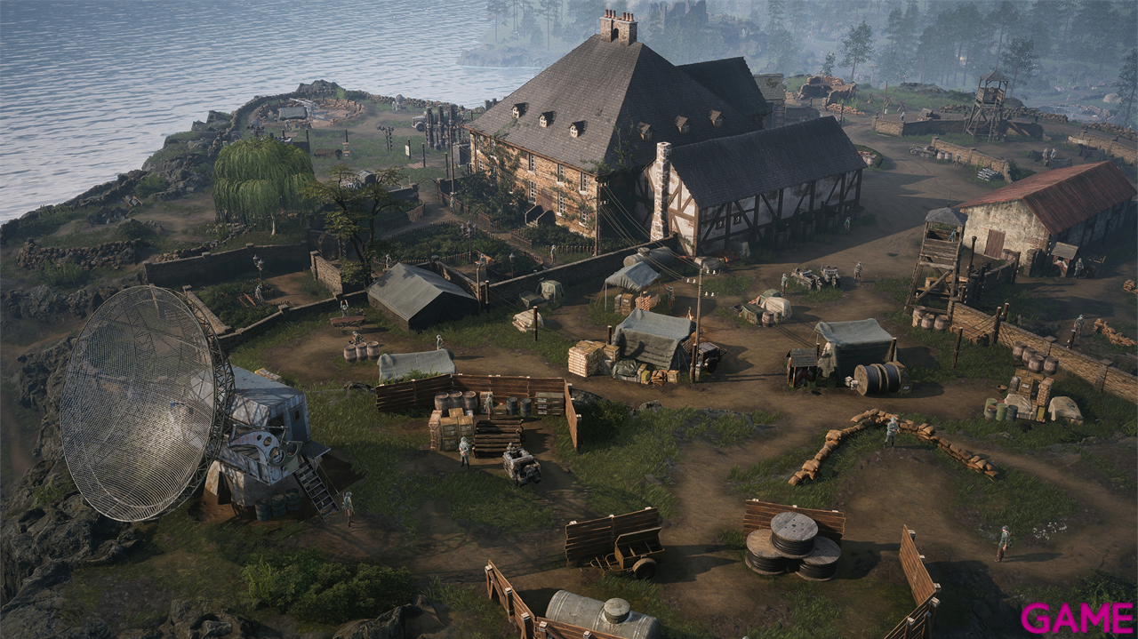Commandos Origins Deluxe Edition-6