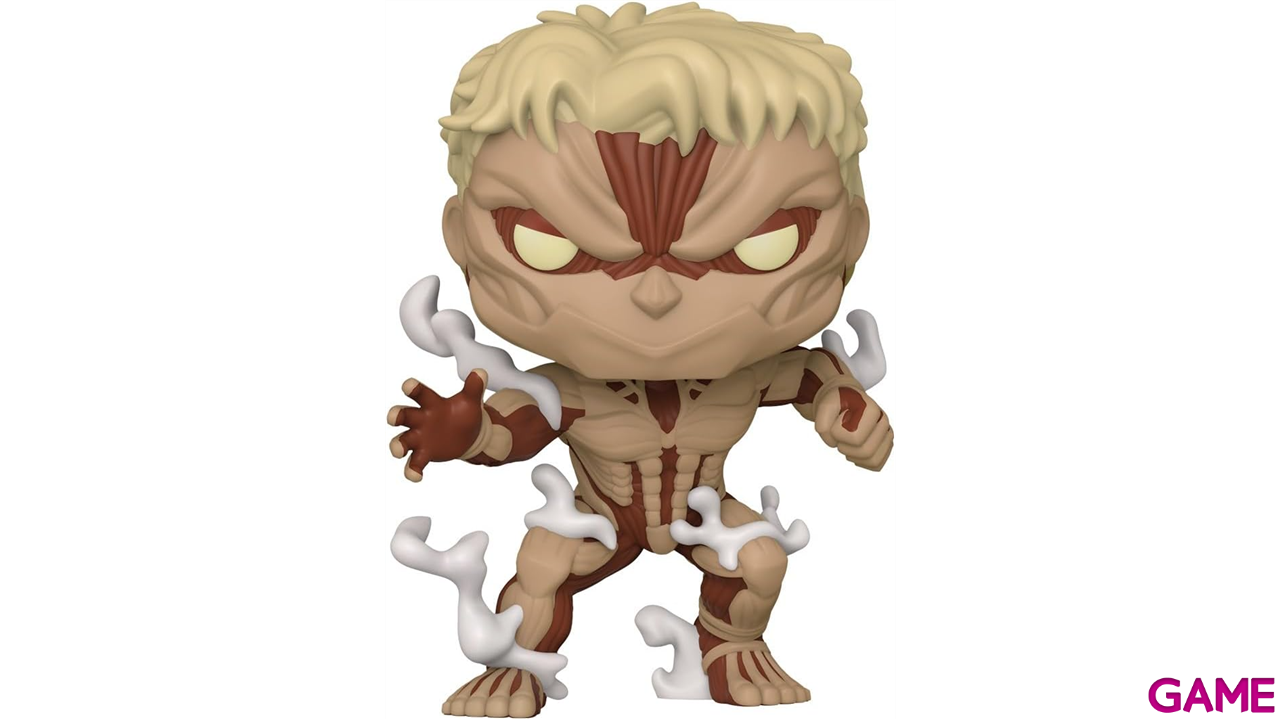 Figura POP Jumbo: Attack On Titan: Armored Titan-2