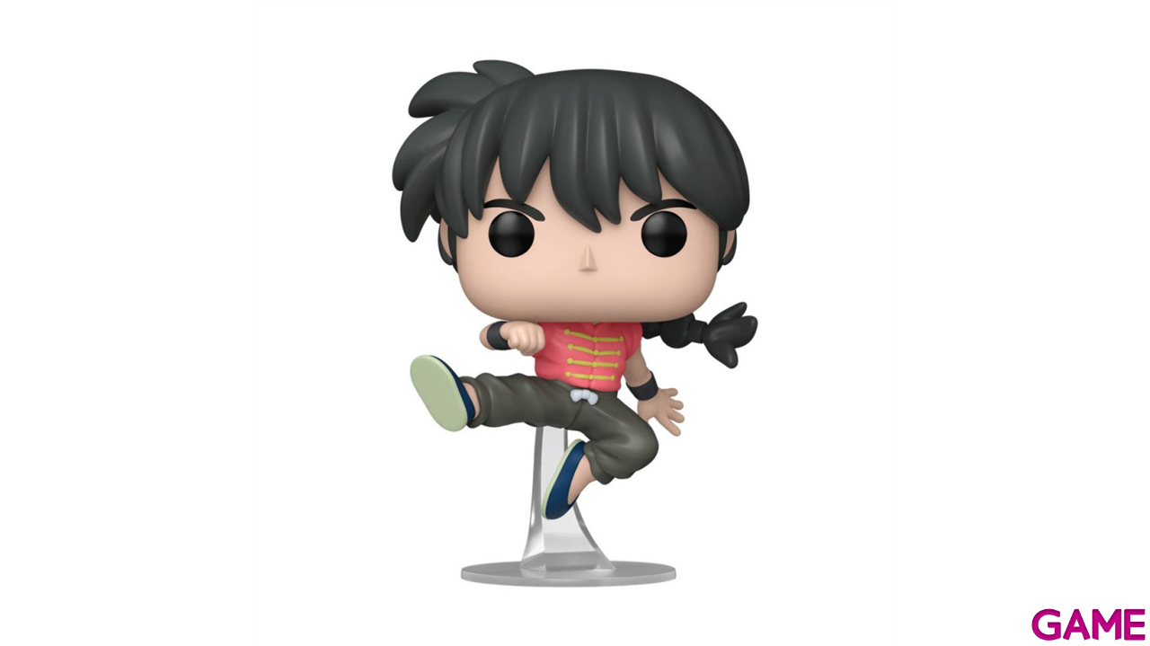 Figura POP Animation: R1/2 Ranma-1