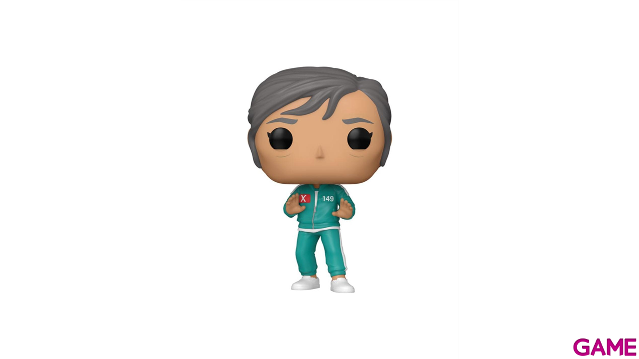 Figura POP TV: Player 149 Geum-ja-1