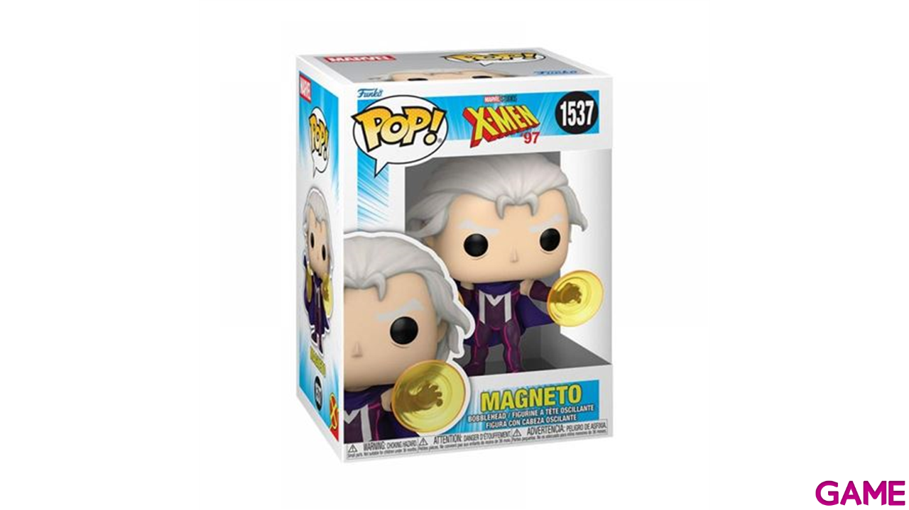 POP Marvel:X-Men´97-Magneto-1