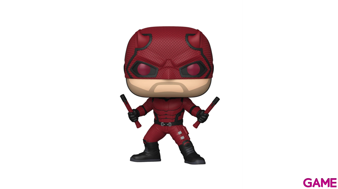 Figura POP Marvel: Daredevil Born Again-1