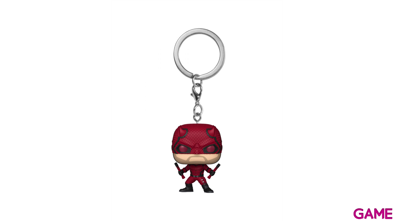 Pocket POP Keychain: Daredevil Born Again-0