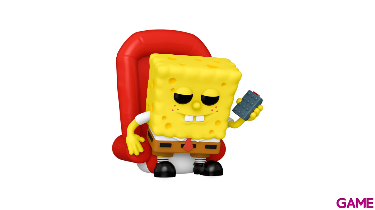 Figura Funko POP Premium Meme SpongeBob-1