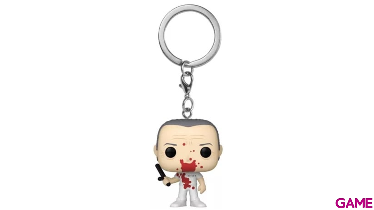 Pocket POP Keychain: Hannibal-0