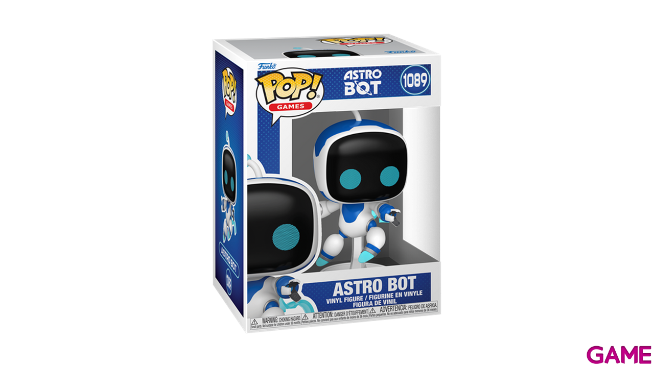 Figura POP Games: Astro Bot-1