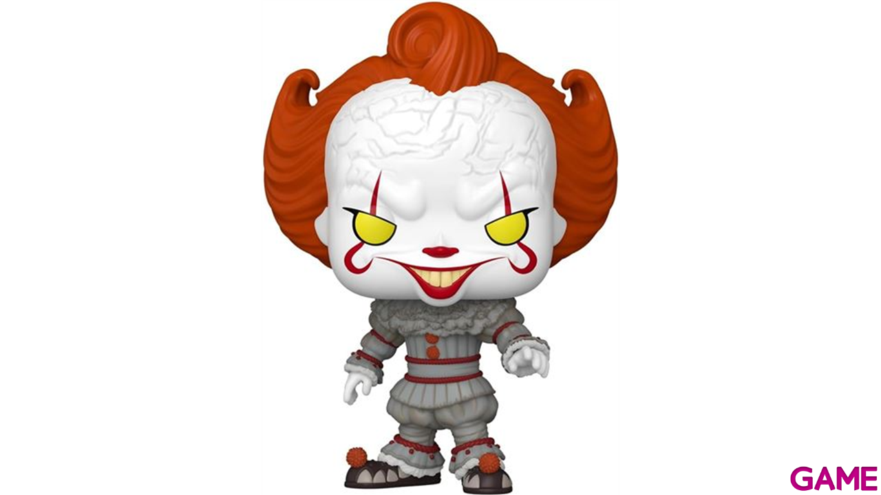 Figura POP TV: IT Pennywise the Dancing Clown-0 Figura POP TV: IT Pennywise the Dancing Clown-0