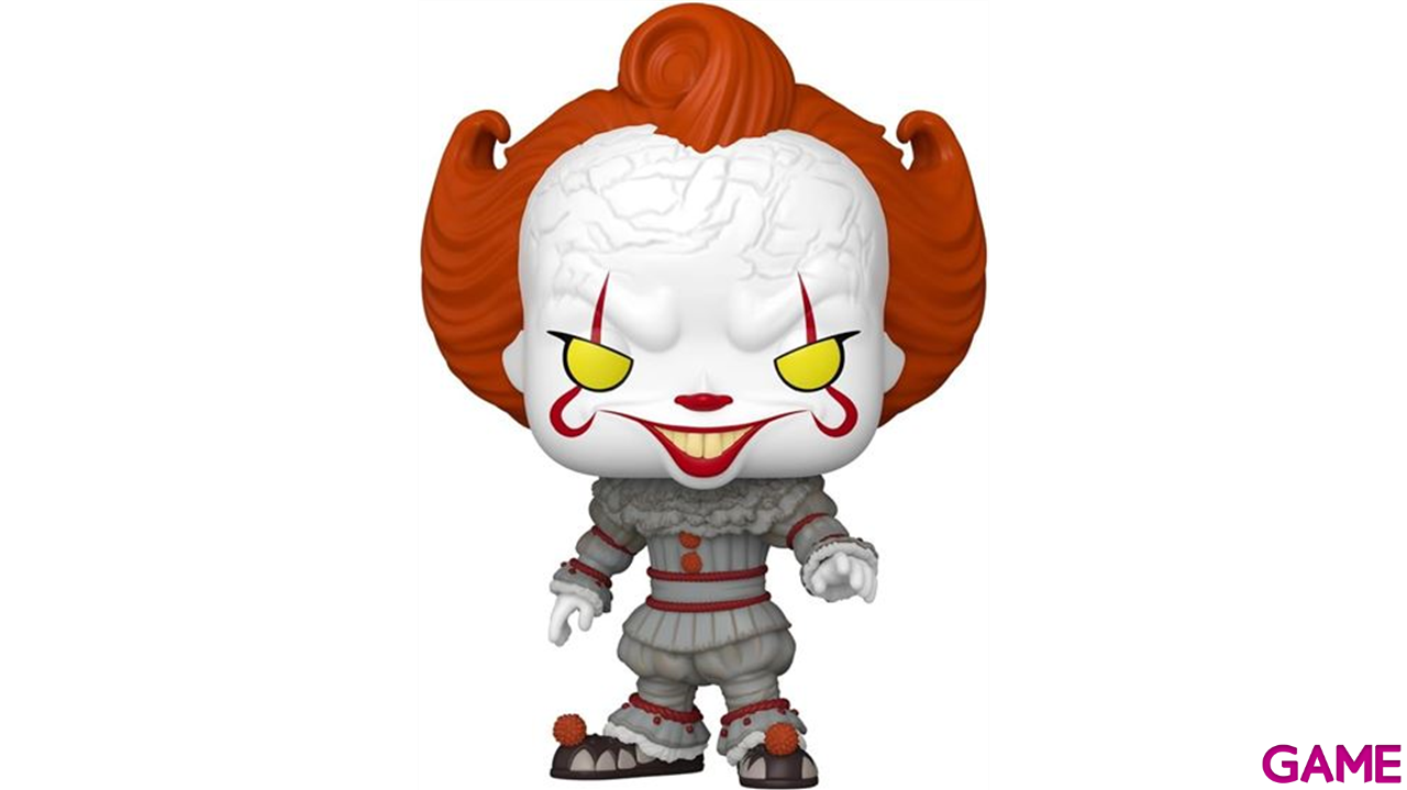 Figura POP TV: IT Pennywise the Dancing Clown-2 Figura POP TV: IT Pennywise the Dancing Clown-2