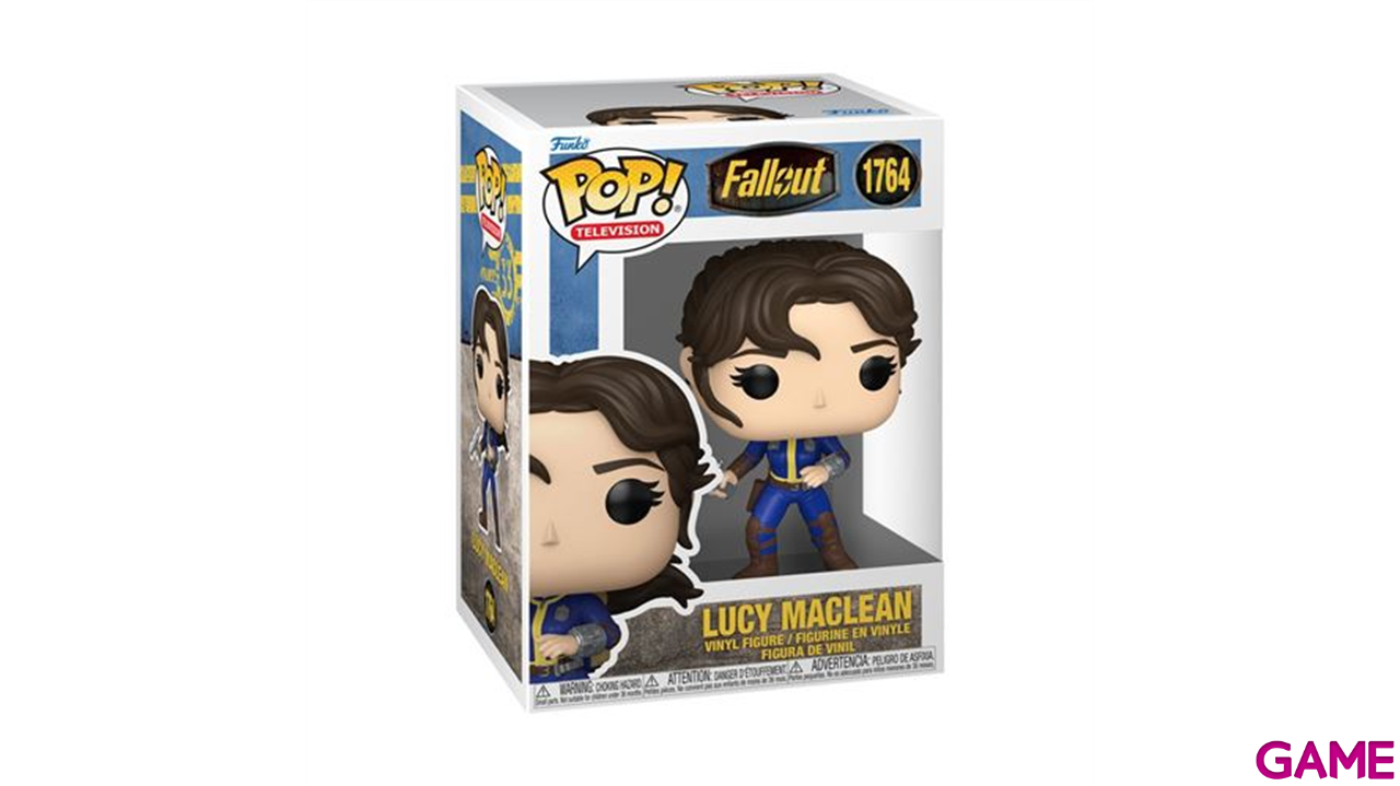 Figura POP TV: Fallout Lucy MacLean-0