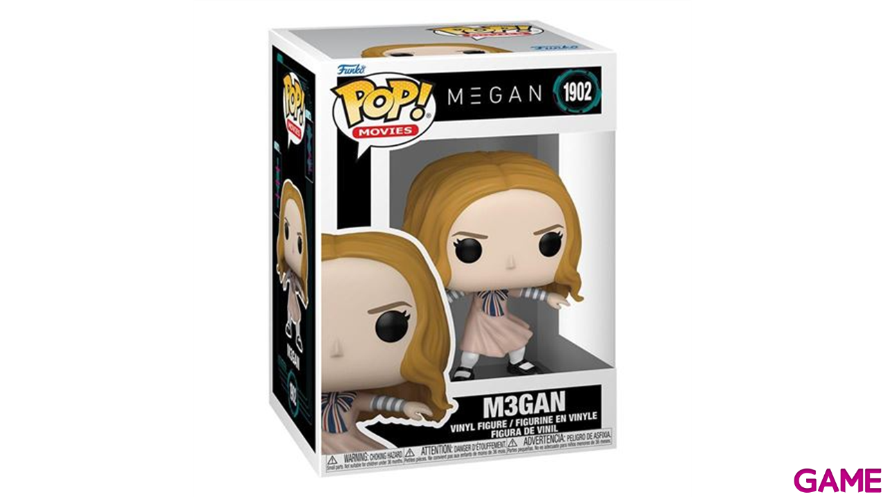 Figura POP Movies: M3GAN (Dancing)-1