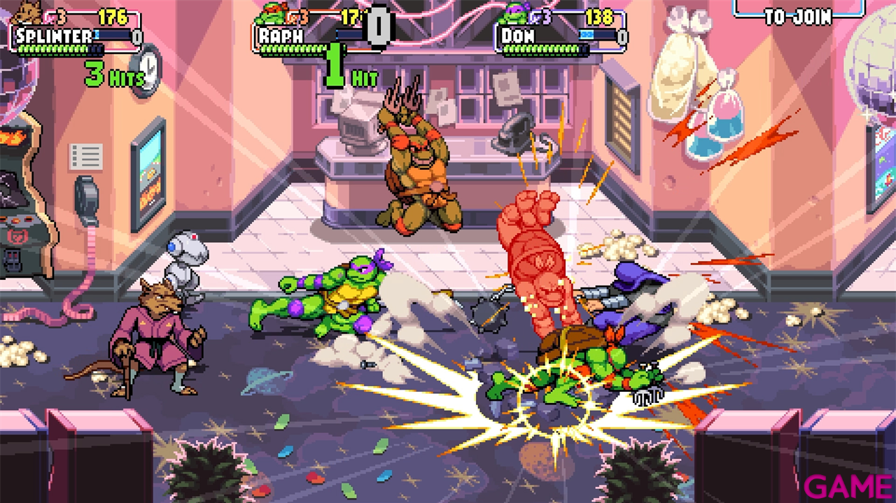 Teenage Mutant Ninja Turtles Shredder´s Revenge Ultimate Edition-0
