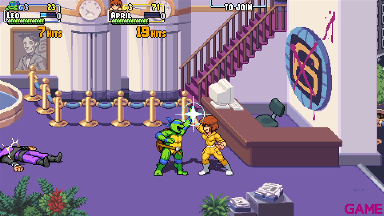 Teenage Mutant Ninja Turtles Shredder´s Revenge Ultimate Edition-9