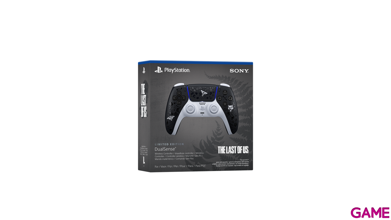 Mando Inalámbrico DualSense The Last Of Us Edición Limitada-1