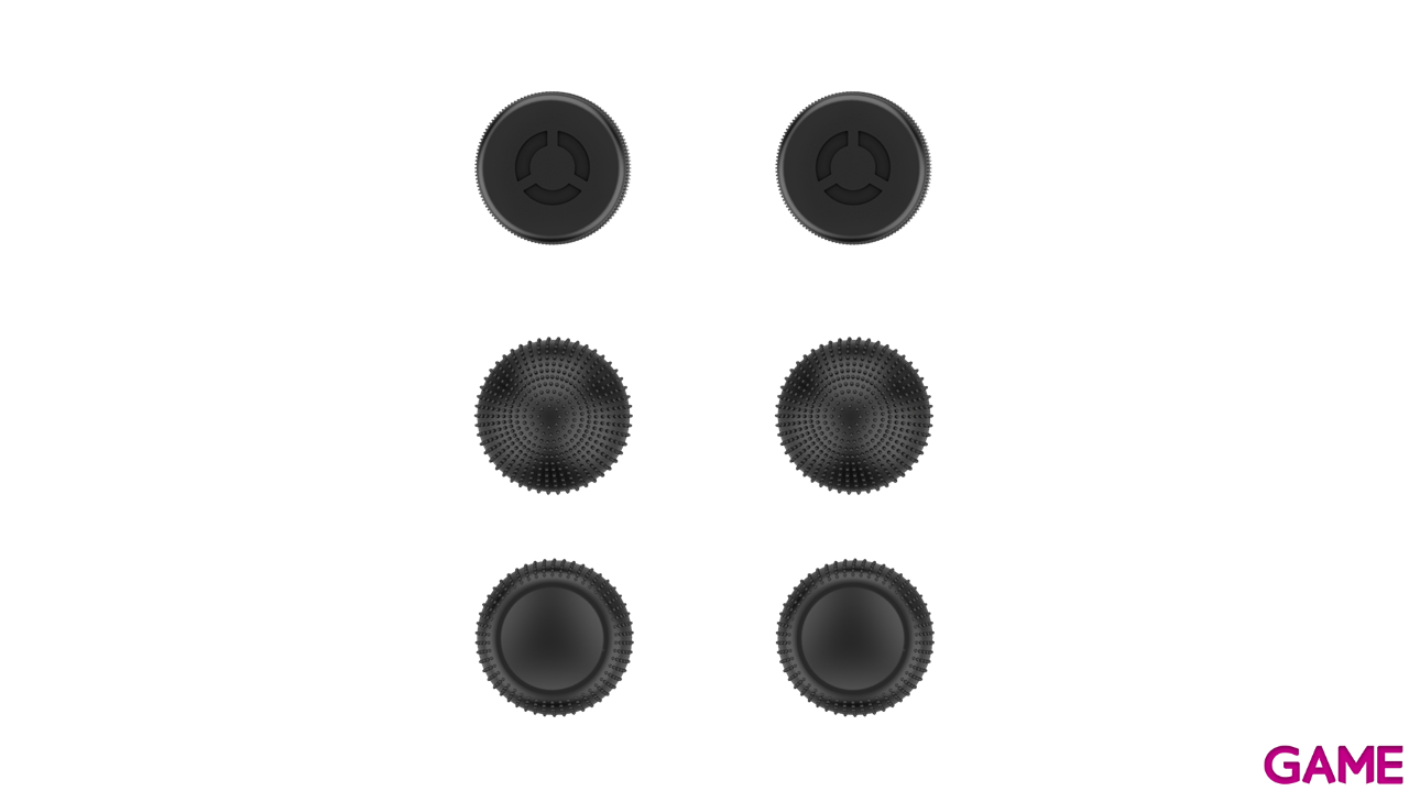 Lenovo Legion Go Joystick Caps Negro-1