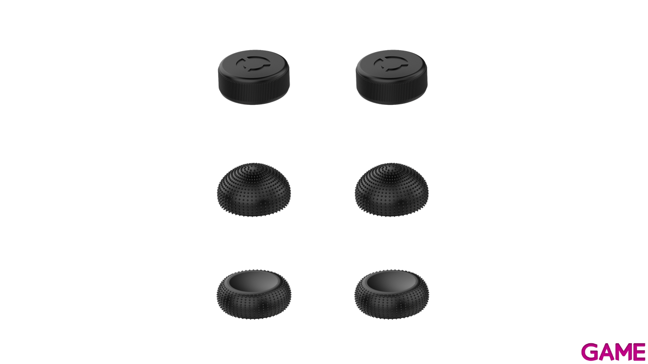 Lenovo Legion Go Joystick Caps Negro-2