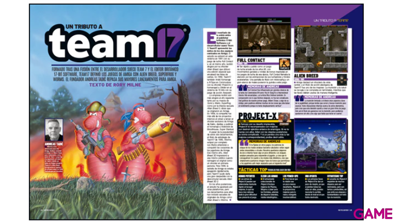 Revista Retrogamer número 51-2
