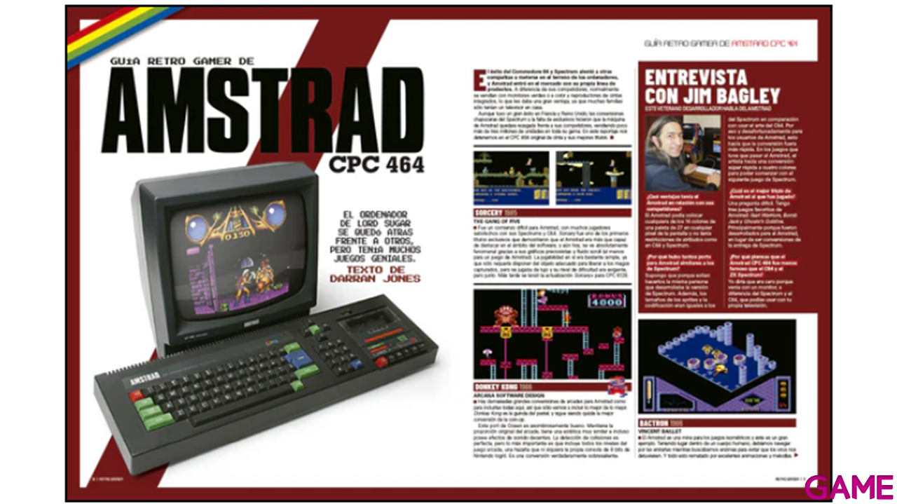 Revista Retrogamer número 51-3
