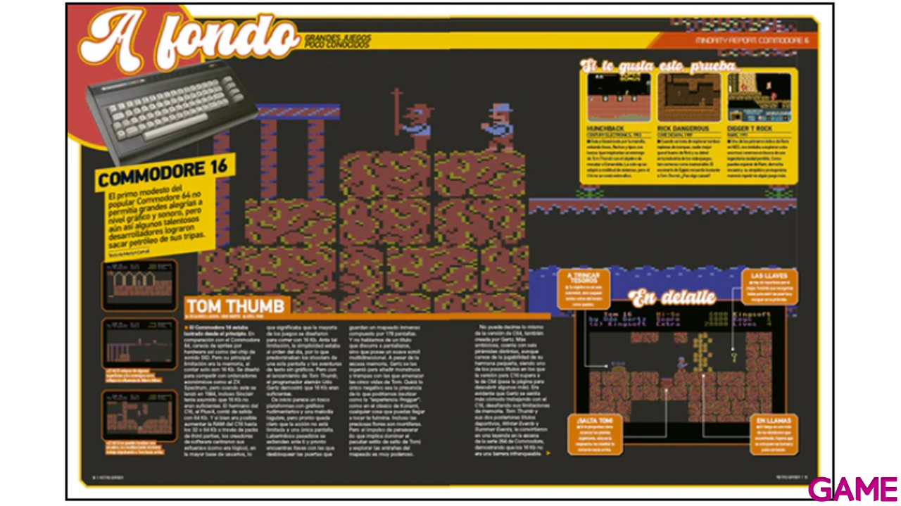 Revista Retrogamer número 51-4