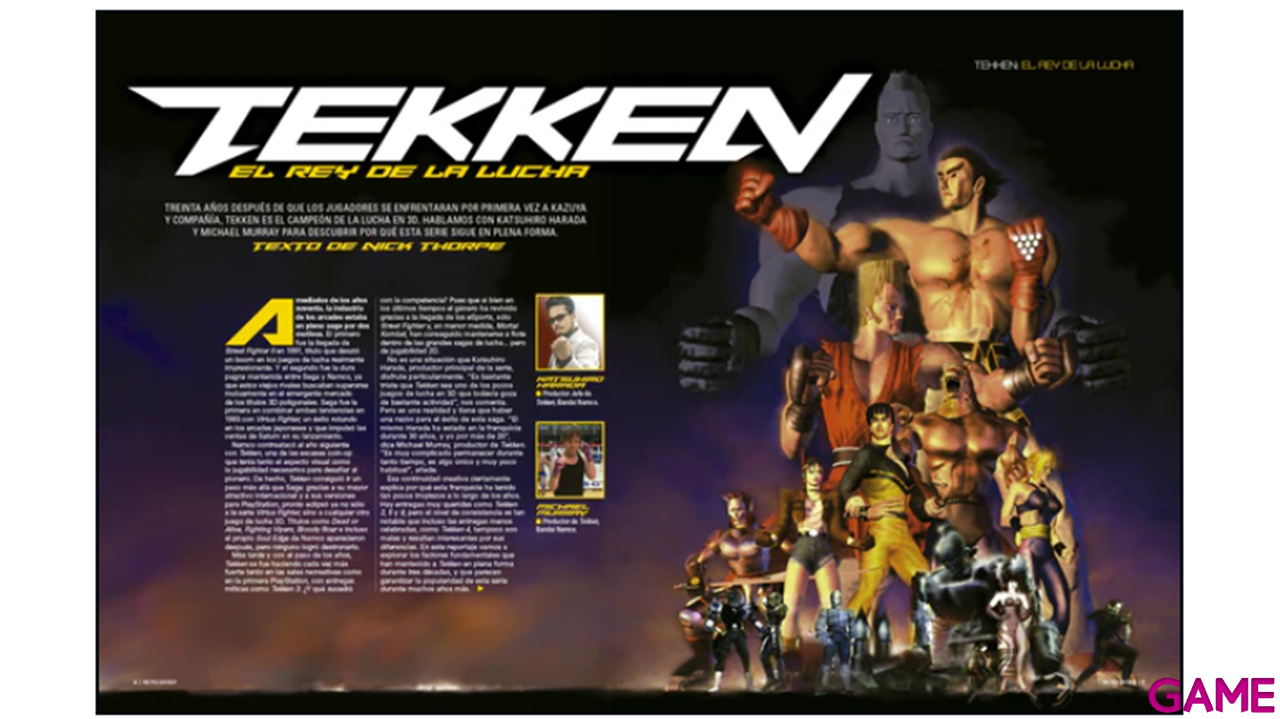 Revista Retrogamer número 51-5
