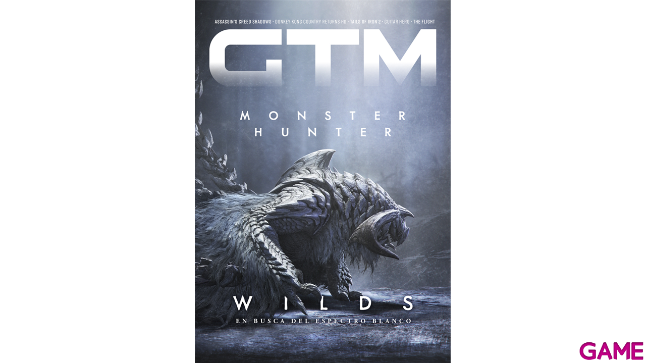 Revista GTM numero 111 + Lámina exclusiva It Takes Two + Carta Pixel Forge Red Maestro Pokemon-0