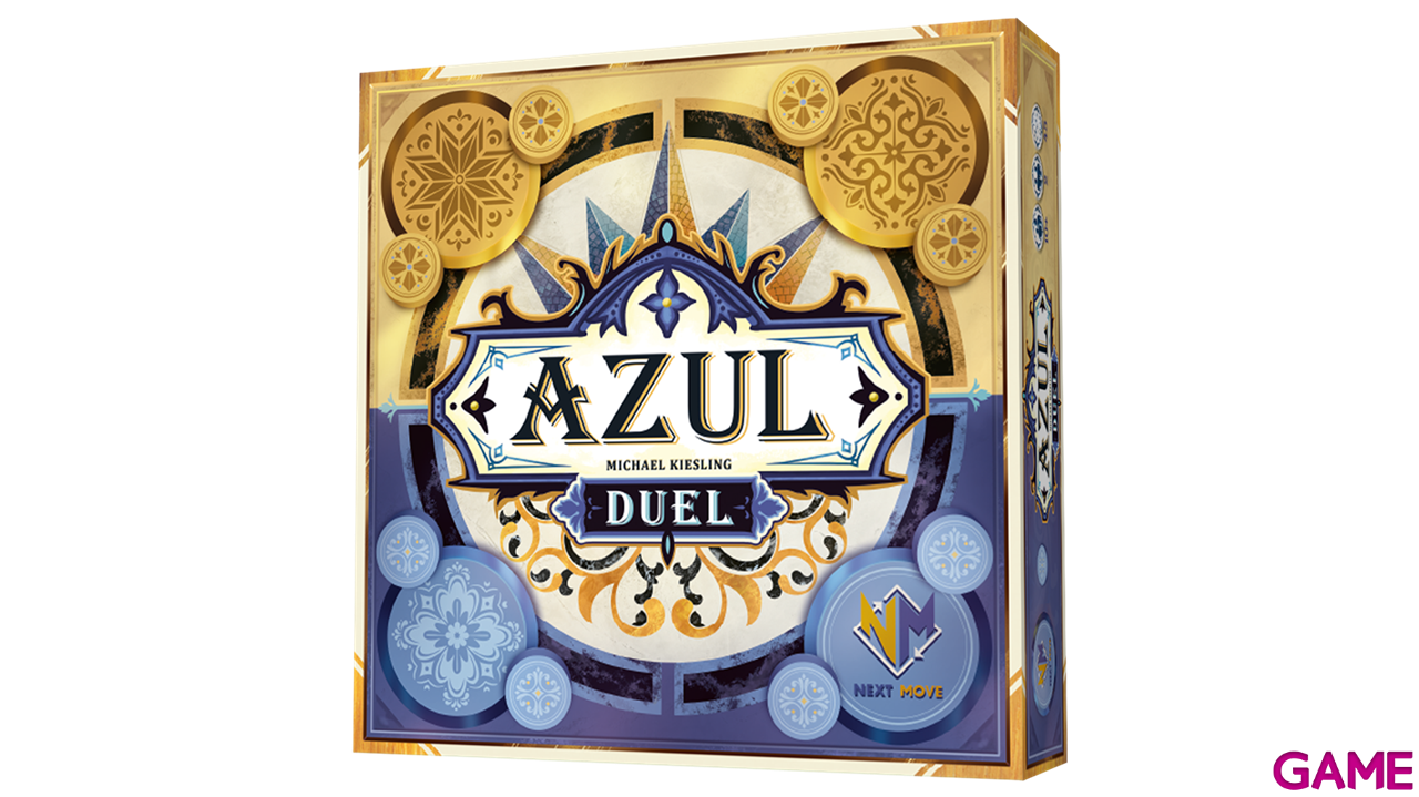 Azul Duel-0