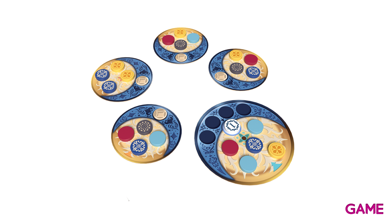 Azul Duel-2