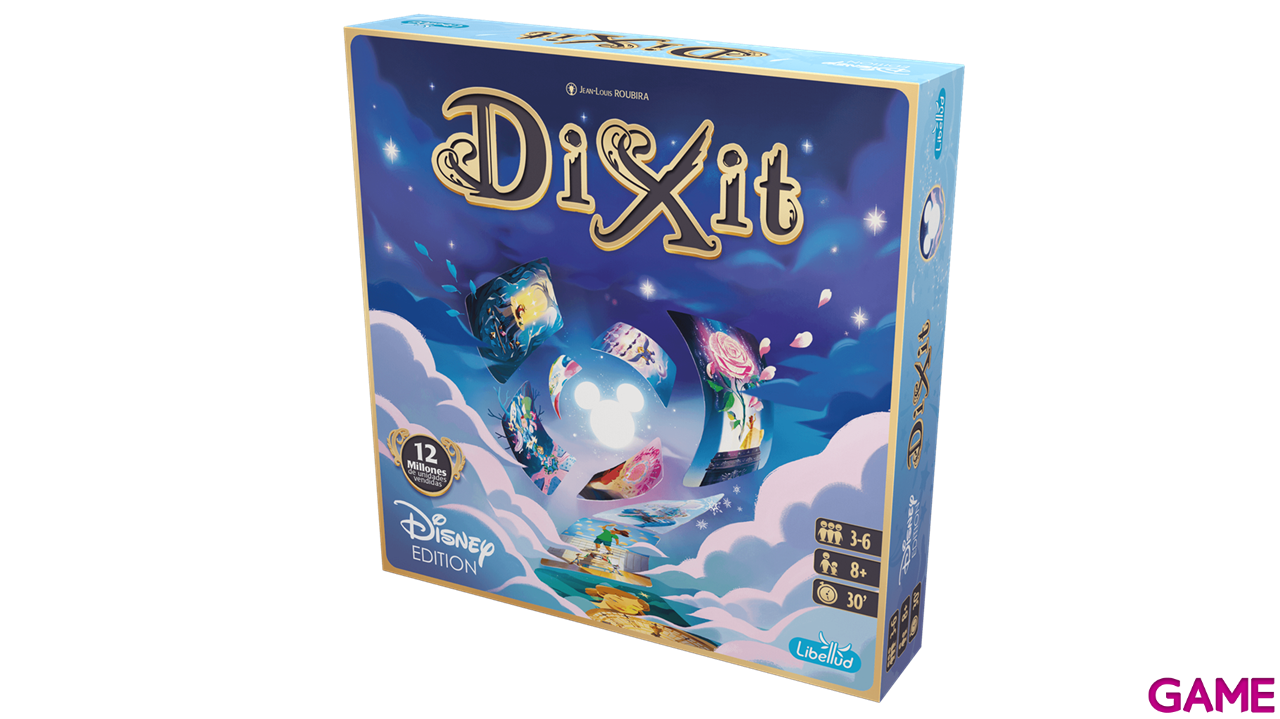 Dixit Disney-0
