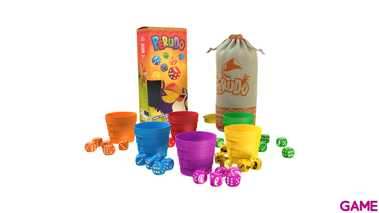 Perudo-1