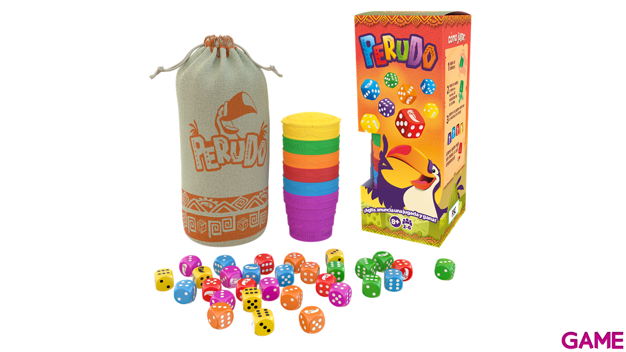 Perudo-2