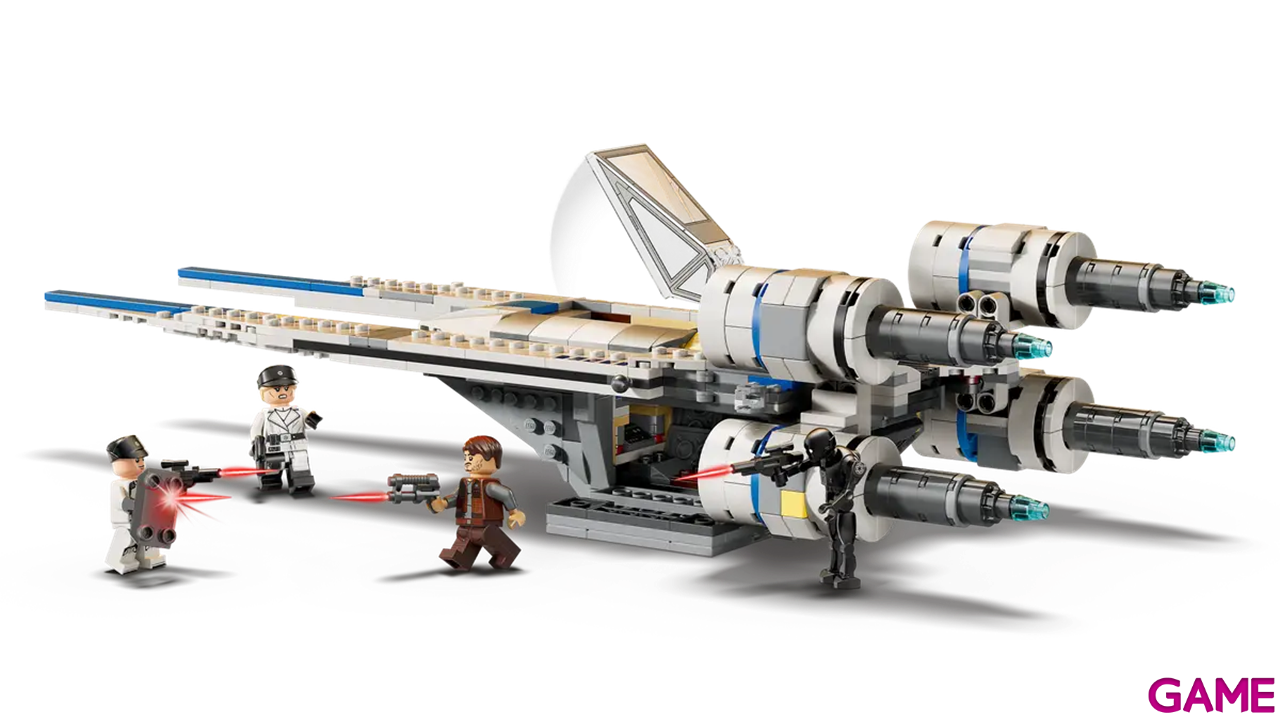 LEGO Star Wars Caza Estelar Rebelde Ala-U 75399-2