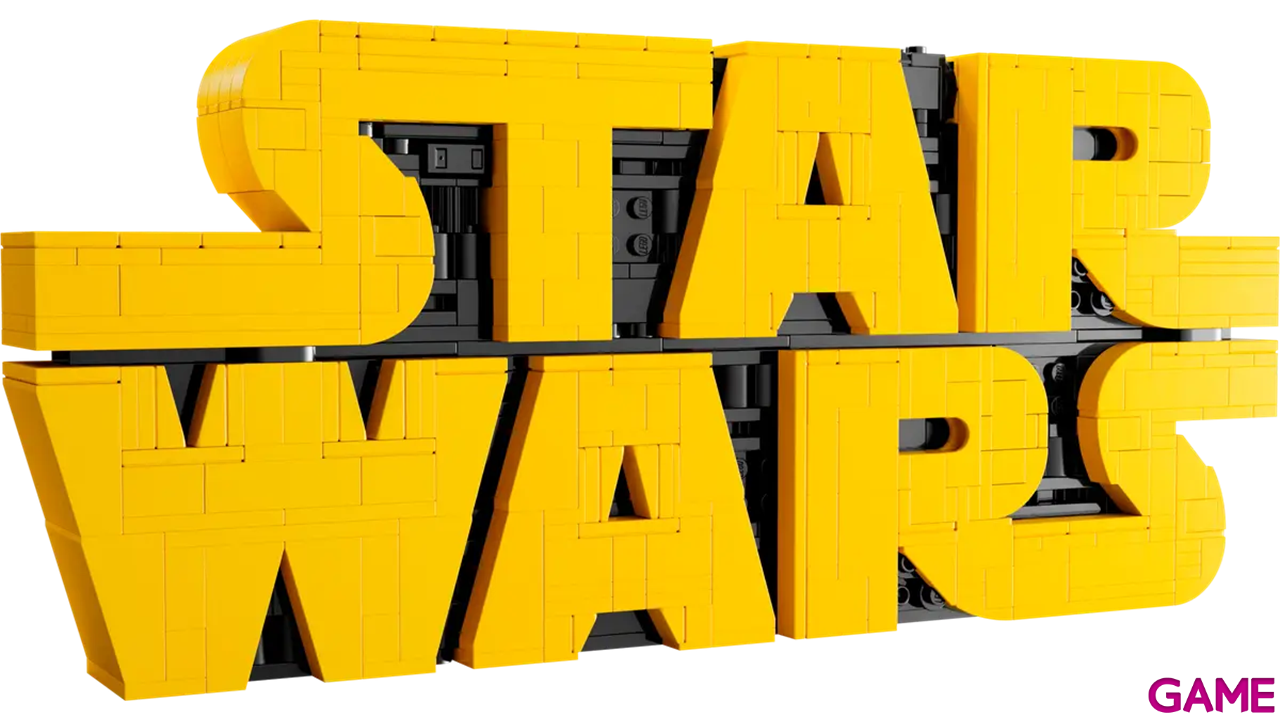 LEGO Star Wars Logotipo de Star Wars 75407-3