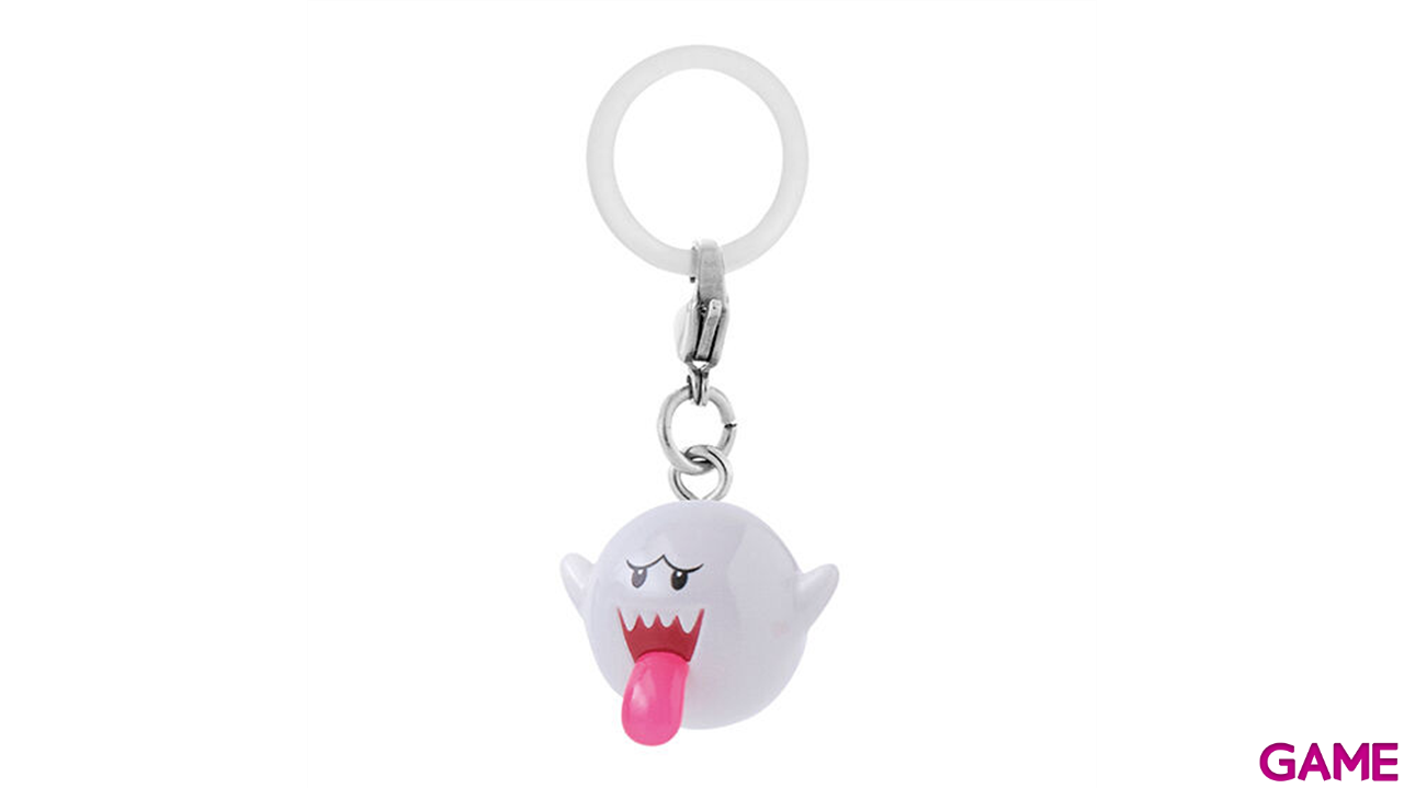 Figura Gashapon Super Mario Personal Marker Charm-1