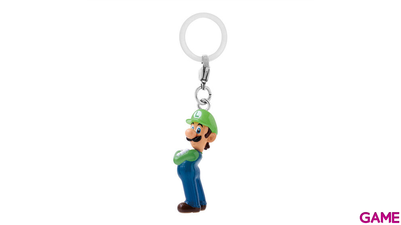 Figura Gashapon Super Mario Personal Marker Charm-3
