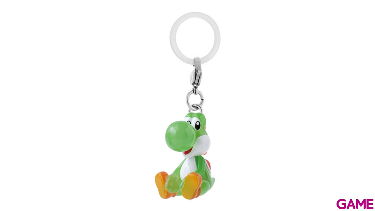 Figura Gashapon Super Mario Personal Marker Charm-5