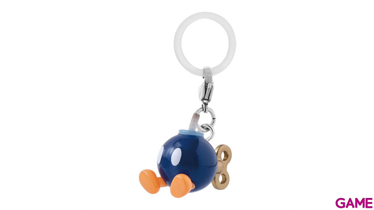 Figura Gashapon Super Mario Personal Marker Charm-6